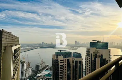 Apartment - 3 Bedrooms - 4 Bathrooms for rent in Harbour Views 1 - Dubai Creek Harbour (The Lagoons) - Dubai