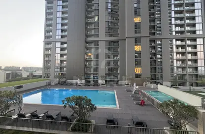 شقة - غرفة نوم - 1 حمام للايجار في شوبا كرييك فيستاس برج ب - صبحا هارتلاند - مدينة الشيخ محمد بن راشد - دبي