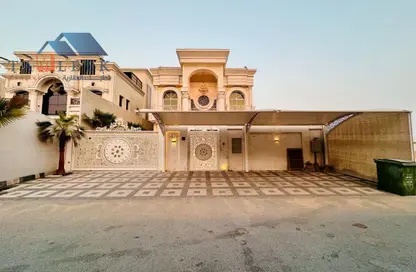 Villa - 5 Bedrooms - 7 Bathrooms for sale in Al Helio 2 - Al Helio - Ajman