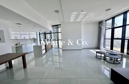 Apartment - 1 Bedroom - 2 Bathrooms for rent in O2 Tower - Jumeirah Village Circle - Dubai