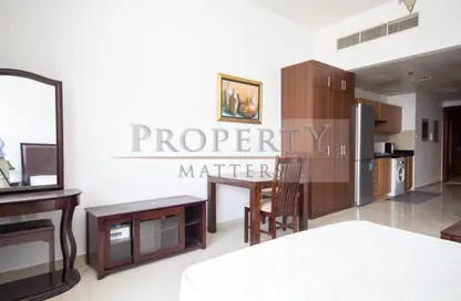 Apartment - Studio - 1 Bathroom for rent in Elite Sports Residence 9 - Elite Sports Residence - Dubai Sports City - Dubai