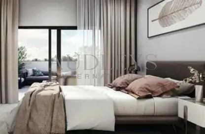 Apartment - 1 Bedroom - 2 Bathrooms for sale in Pantheon Elysee III - Jumeirah Village Circle - Dubai