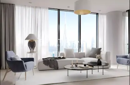 Apartment - 2 Bedrooms - 3 Bathrooms for sale in Sobha Creek Vistas Tower B - Sobha Hartland - Mohammed Bin Rashid City - Dubai