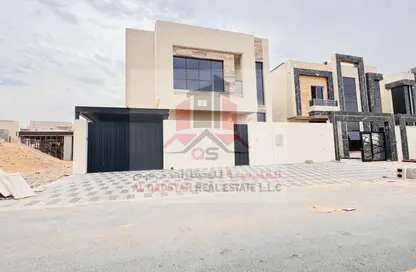 Villa - 5 Bedrooms - 7 Bathrooms for sale in Al Helio 2 - Al Helio - Ajman