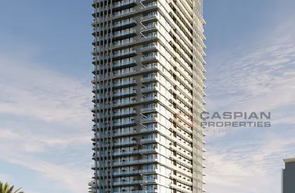 Apartment - 1 Bedroom - 1 Bathroom for sale in Skyhills Residences - Dubai Science Park - Dubai