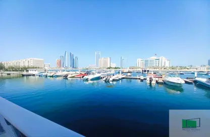 شقة - 3 غرف نوم - 4 حمامات للايجار في المراسي - البطين - أبوظبي