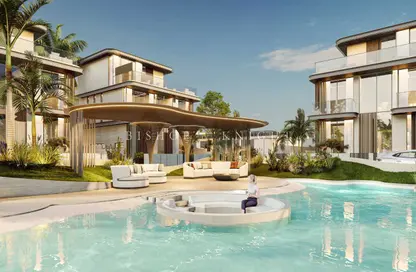 فيلا - 5 غرف نوم - 6 حمامات للبيع في ويلينغتون جراند فيلاز - مدينة الشيخ محمد بن راشد - دبي