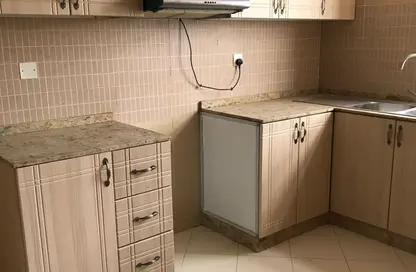 Apartment - 1 Bedroom - 2 Bathrooms for rent in Ajman 44 building - Al Hamidiya 1 - Al Hamidiya - Ajman