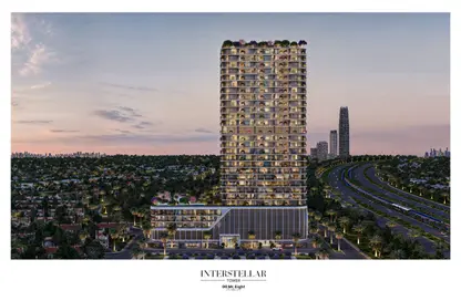 Apartment - 2 Bedrooms - 3 Bathrooms for sale in Interstellar Tower - District 2 - Jumeirah Village Triangle - Dubai