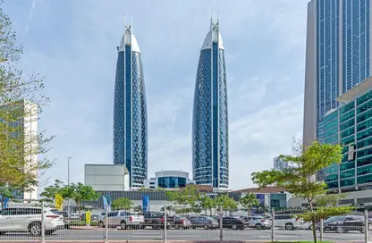 مكتب - استوديو للبيع في بارك تاورز بوديوم - أبراج بارك تاورز - مركز دبي المالي العالمي - دبي