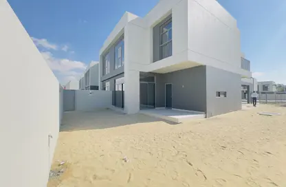 Villa - 3 Bedrooms - 5 Bathrooms for rent in The Pulse Beachfront - The Pulse - Dubai South (Dubai World Central) - Dubai