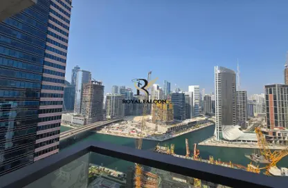 Apartment - 1 Bedroom - 2 Bathrooms for rent in ATRIA RA - Atria Residences - Business Bay - Dubai