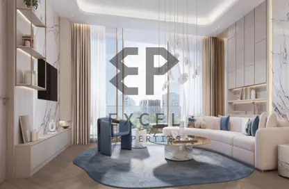 Apartment - 1 Bedroom - 2 Bathrooms for sale in Beach Walk Grand 2 - Dubai Islands - Deira - Dubai