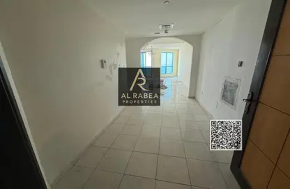 Apartment - 3 Bedrooms - 3 Bathrooms for rent in Corniche Tower - Ajman Corniche Road - Ajman