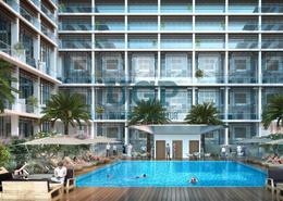 Apartment - 2 bedrooms - 3 bathrooms for sale in Oasis 2 - Oasis Residences - Masdar City - Abu Dhabi