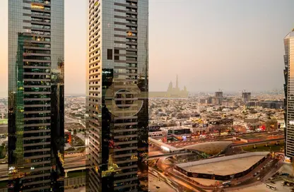 Office Space - Studio for rent in The Prism - Business Bay - Dubai Office Space - Studio for rent in The Prism - Business Bay - Dubai