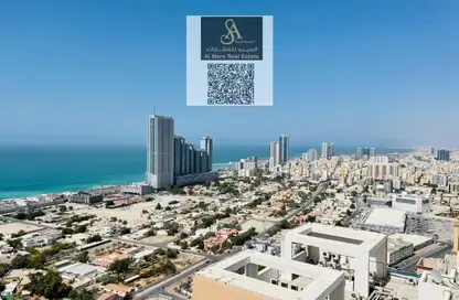 شقة - 2 غرف نوم - 3 حمامات للبيع في 1 عجمان ون تاور - عجمان واحد - عجمان وسط المدينة - عجمان