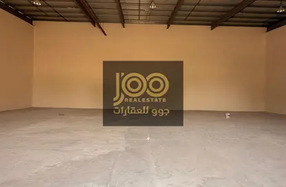 مستودع - استوديو للايجار في أم الثعوب - أم القيوين