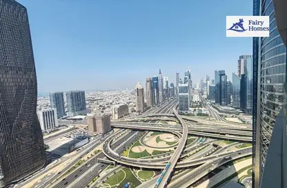شقة - 2 غرف نوم - 3 حمامات للايجار في 1 فندق العنوان-سكاي فيو - أبراج العنوان سكاي فيو - دبي وسط المدينة - دبي