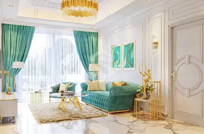 Apartment - Studio - 1 Bathroom for sale in Vincitore Aqua Dimore - Dubai Science Park - Dubai