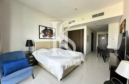 Apartment - Studio - 1 Bathroom for rent in Golf Terrace B - NAIA Golf Terrace at Akoya - DAMAC Hills - Dubai