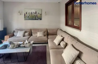 Living Room image for: Villa - 4 Bedrooms - 3 Bathrooms for rent in Mira 4 - Mira - Reem - Dubai, Image 1