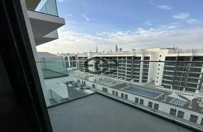 شقة - غرفة نوم - 1 حمام للبيع في عزيزي ريفيرا - ميدان واحد - ميدان - دبي