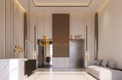 Apartment - 1 Bedroom - 1 Bathroom for sale in Westar Altair - Dubai South (Dubai World Central) - Dubai