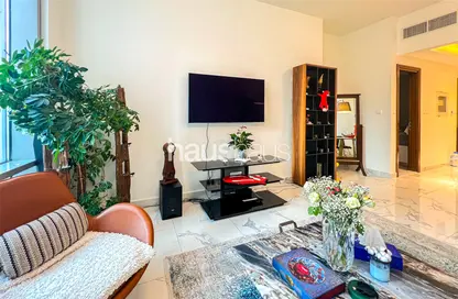 Apartment - 2 Bedrooms - 3 Bathrooms for rent in Noura Tower - Al Habtoor City - Business Bay - Dubai