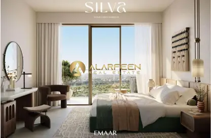 شقة - غرفة نوم - 2 حمامات للبيع في سيلفا - ميناء خور دبي (ذا لاجونز) - دبي