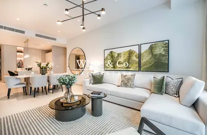 Apartment - 1 Bedroom - 1 Bathroom for sale in Liv Lux - Dubai Marina - Dubai