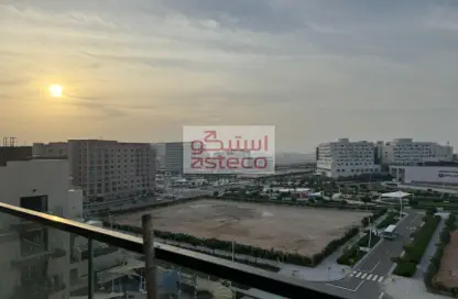 صورة لـ مبنى خارجي شقة - 2 غرف نوم - 3 حمامات للبيع في سوهو سكوير - جزيرة السعديات - أبوظبي ، صورة رقم 1