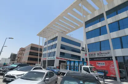 Office Space - Studio for rent in The European Business Centre - Dubai Investment Park (DIP) - Dubai