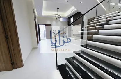 فيلا - 5 غرف نوم - 7 حمامات للبيع في الحليو 2 - الحليو - عجمان