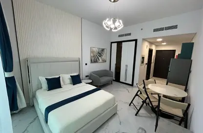 Apartment - Studio - 1 Bathroom for rent in Opalz By Danube Tower 1 - Opalz by Danube - Dubai Science Park - Dubai
