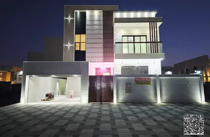 Villa - 5 Bedrooms - 7 Bathrooms for sale in Al Aamra Gardens - Al Amerah - Ajman