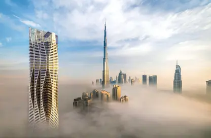 Apartment - 1 Bedroom - 1 Bathroom for sale in Bayz101 by Danube - Business Bay - Dubai