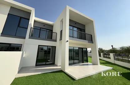 Townhouse - 4 Bedrooms - 4 Bathrooms for rent in Shams Townhouses - Town Square - Dubai