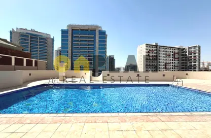 Apartment - Studio - 1 Bathroom for sale in Lincoln Park - West Side - Lincoln Park - Arjan - Dubai