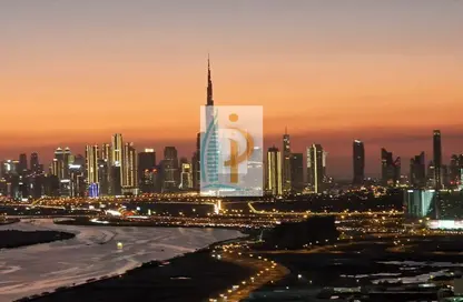 Apartment - 1 Bedroom - 1 Bathroom for rent in Address Harbour Point Tower 2 - Address Harbour Point - Dubai Creek Harbour (The Lagoons) - Dubai