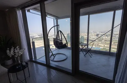 Apartment - 2 Bedrooms - 3 Bathrooms for sale in D1 Tower - Culture Village - Dubai