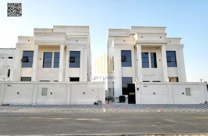 Villa - 6 Bedrooms - 7+ Bathrooms for sale in Al Helio 2 - Al Helio - Ajman