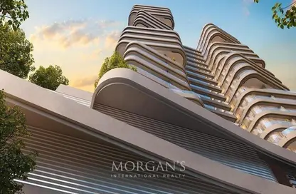 Apartment - 1 Bedroom - 1 Bathroom for sale in DG1 - Business Bay - Dubai