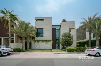 Villa - 6 Bedrooms - 7+ Bathrooms for sale in Signature Villas Frond G - Signature Villas - Palm Jumeirah - Dubai