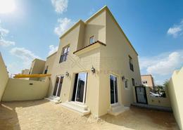 Villa - 4 bedrooms - 4 bathrooms for rent in Amaranta - Villanova - Dubai Land - Dubai