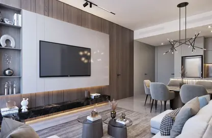 Apartment - Studio - 1 Bathroom for sale in Samana Barari Views - Majan - Dubai Land - Dubai