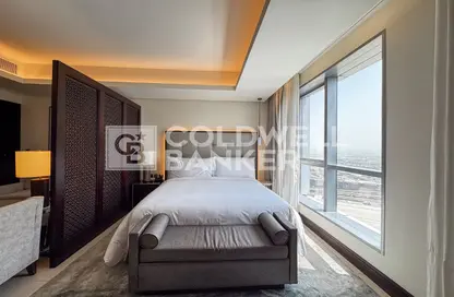 Apartment - Studio - 1 Bathroom for sale in Burj Lake Hotel - The Address DownTown - Downtown Dubai - Dubai
