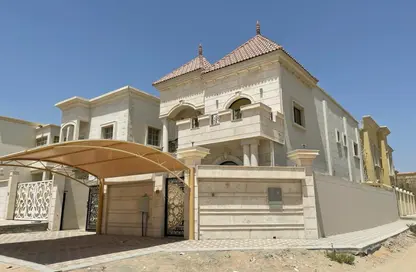 فيلا - 5 غرف نوم - 7 حمامات للبيع في 1 المويهات - المويهات - عجمان