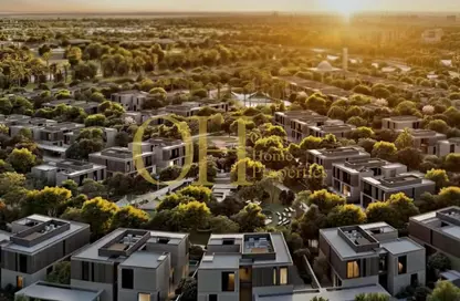 Villa - 4 Bedrooms - 5 Bathrooms for sale in Masdar City - Abu Dhabi