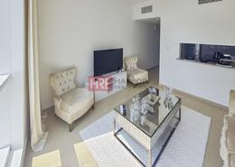 Apartment - 1 bedroom - 2 bathrooms for rent in Jumeirah Bay X1 - Jumeirah Bay Towers - Jumeirah Lake Towers - Dubai